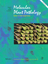MOLECULAR PLANT PATHOLOGY杂志封面